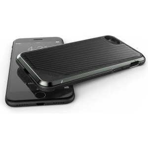 Wholesale X-Doria Defense Lux - Aluminum Case for iPhone SE 2020 / 8 / 7 (Drop test 3m) (Black Carbon Fiber) - XDR066BLK - {ean13} - Hurt