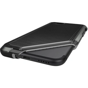 Wholesale X-Doria Defense Lux - Aluminum Case for iPhone SE 2020 / 8 / 7 (Drop test 3m) (Black Carbon Fiber) - XDR066BLK - {ean13} - Hurt