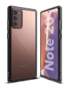 Hurtownia GSM - Etui Ringke Fusion Samsung Galaxy Note 20 Smoke Black - RGK1221SM - {ean13} - Hurt