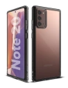 Wholesale Ringke Fusion Samsung Galaxy Note 20 Smoke Black - RGK1221SM - {ean13} - Hurt