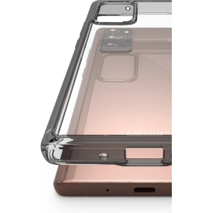 Etui Ringke Fusion Samsung Galaxy Note 20 Smoke Black