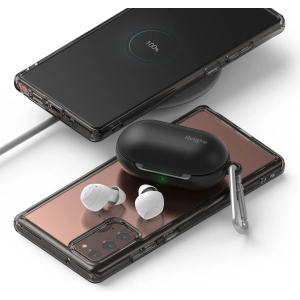 Etui Ringke Fusion Samsung Galaxy Note 20 Smoke Black
