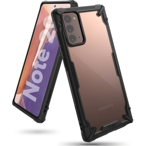 Ringke Fusion-X Samsung Galaxy Note 20 Black
