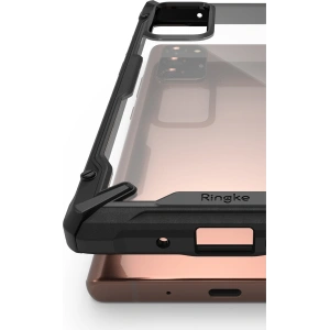 Etui Ringke Fusion-X Samsung Galaxy Note 20 Black