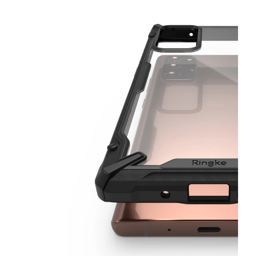 Etui Ringke Fusion-X Samsung Galaxy Note 20 Black