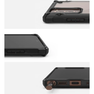 Etui Ringke Fusion-X Samsung Galaxy Note 20 Black