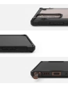 Hurtownia GSM - Etui Ringke Fusion-X Samsung Galaxy Note 20 Black - RGK1222BLK - {ean13} - Hurt
