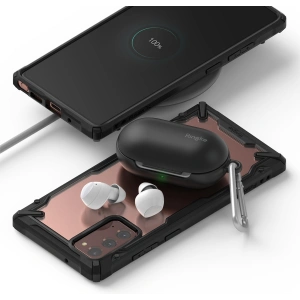 Etui Ringke Fusion-X Samsung Galaxy Note 20 Black