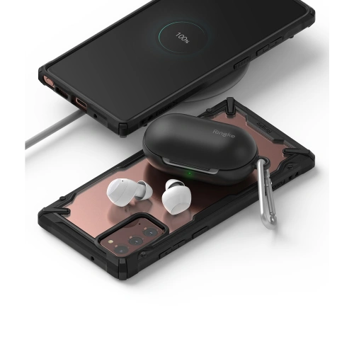 Etui Ringke Fusion-X Samsung Galaxy Note 20 Black