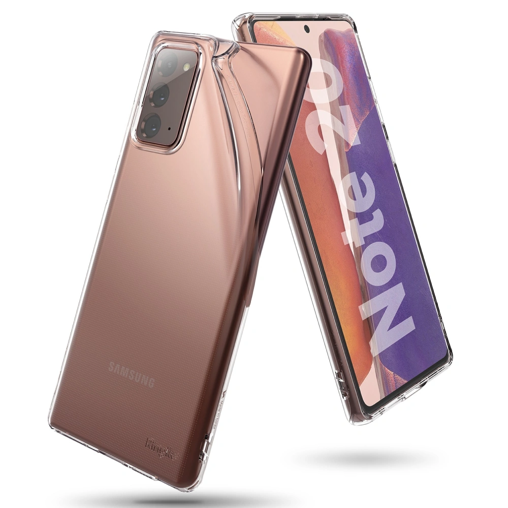 Wholesale Ringke Air Samsung Galaxy Note 20 Clear - RGK1223CL - {ean13} - Hurt
