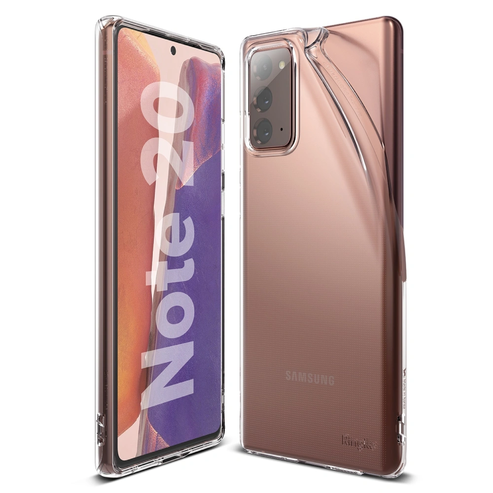 Wholesale Ringke Air Samsung Galaxy Note 20 Clear - RGK1223CL - {ean13} - Hurt