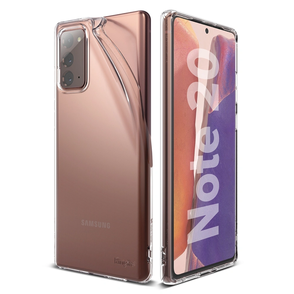 Wholesale Ringke Air Samsung Galaxy Note 20 Clear - RGK1223CL - {ean13} - Hurt