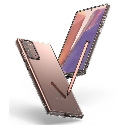 Etui Ringke Air Samsung Galaxy Note 20 Clear