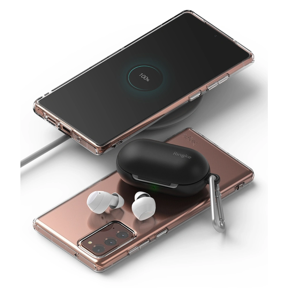 Wholesale Ringke Air Samsung Galaxy Note 20 Clear - RGK1223CL - {ean13} - Hurt