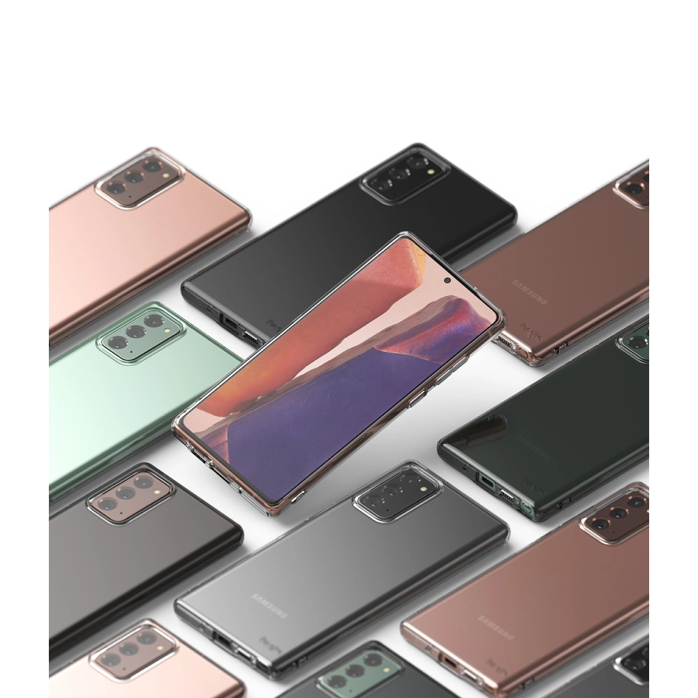 Wholesale Ringke Air Samsung Galaxy Note 20 Clear - RGK1223CL - {ean13} - Hurt