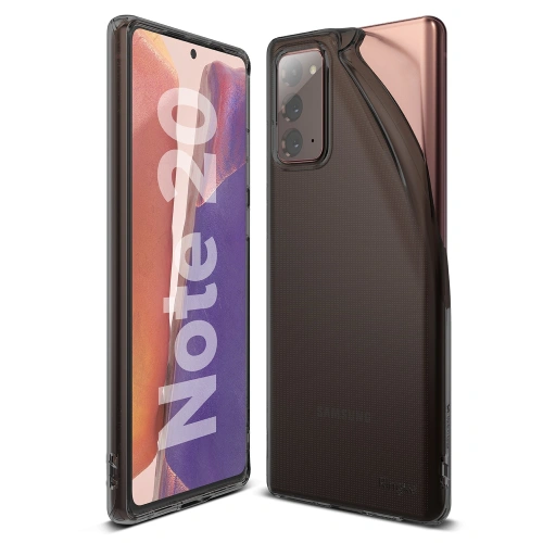 Etui Ringke Air Samsung Galaxy Note 20 Smoke Black