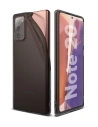 Wholesale Ringke Air Samsung Galaxy Note 20 Smoke Black - RGK1224SM - {ean13} - Hurt