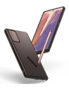 Wholesale Ringke Air Samsung Galaxy Note 20 Smoke Black - RGK1224SM - {ean13} - Hurt