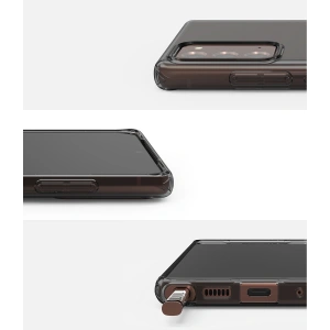 Etui Ringke Air Samsung Galaxy Note 20 Smoke Black