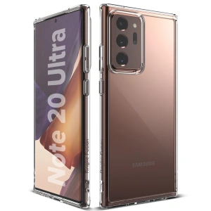 Etui Ringke Fusion Samsung Galaxy Note 20 Ultra Clear