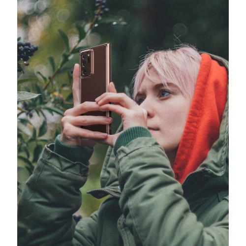 Etui Ringke Fusion Samsung Galaxy Note 20 Ultra Clear