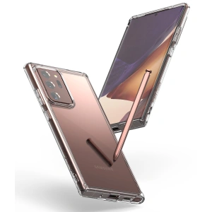 Etui Ringke Fusion Samsung Galaxy Note 20 Ultra Clear