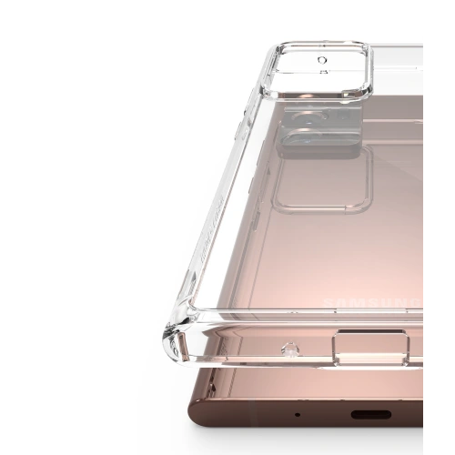 Etui Ringke Fusion Samsung Galaxy Note 20 Ultra Clear
