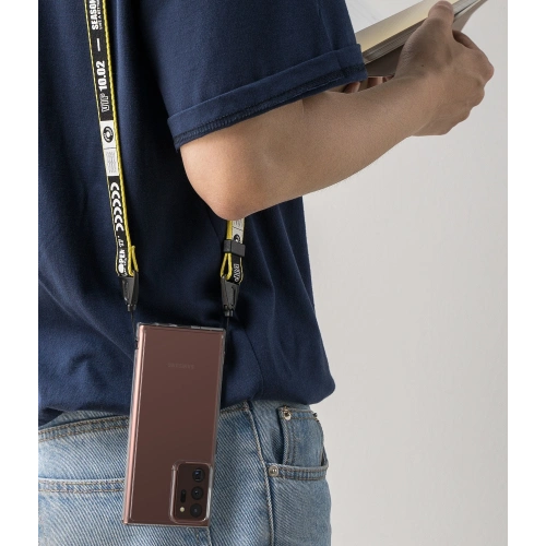 Etui Ringke Fusion Samsung Galaxy Note 20 Ultra Clear