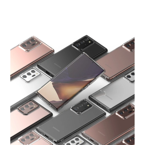 Etui Ringke Fusion Samsung Galaxy Note 20 Ultra Clear