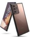 Hurtownia GSM - Etui Ringke Fusion Samsung Galaxy Note 20 Ultra Smoke Black - RGK1226SM - {ean13} - Hurt