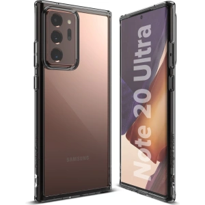 Etui Ringke Fusion Samsung Galaxy Note 20 Ultra Smoke Black