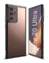 Hurtownia GSM - Etui Ringke Fusion Samsung Galaxy Note 20 Ultra Smoke Black - RGK1226SM - {ean13} - Hurt