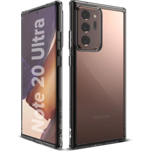 Etui Ringke Fusion Samsung Galaxy Note 20 Ultra Smoke Black