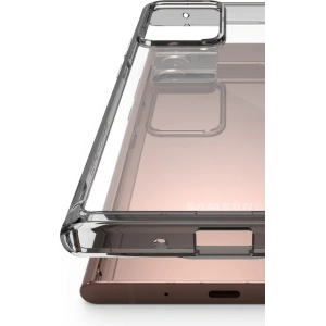 Etui Ringke Fusion Samsung Galaxy Note 20 Ultra Smoke Black