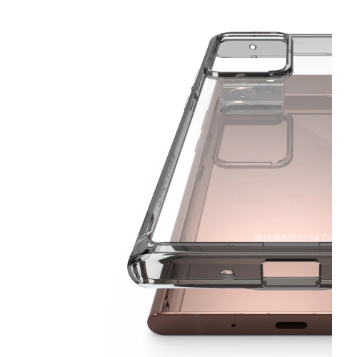 Etui Ringke Fusion Samsung Galaxy Note 20 Ultra Smoke Black