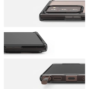 Etui Ringke Fusion Samsung Galaxy Note 20 Ultra Smoke Black