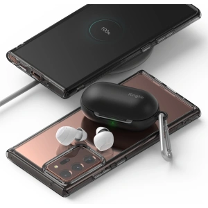 Etui Ringke Fusion Samsung Galaxy Note 20 Ultra Smoke Black