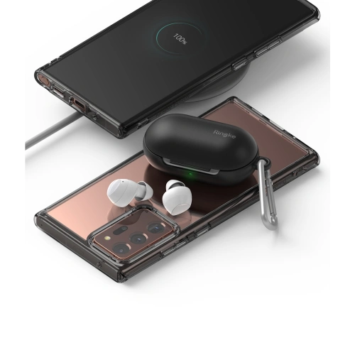 Etui Ringke Fusion Samsung Galaxy Note 20 Ultra Smoke Black