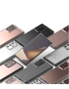 Wholesale Ringke Fusion Samsung Galaxy Note 20 Ultra Smoke Black - RGK1226SM - {ean13} - Hurt