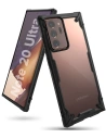 Etui Ringke Fusion-X Samsung Galaxy Note 20 Ultra Black