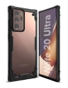 Hurtownia GSM - Etui Ringke Fusion-X Samsung Galaxy Note 20 Ultra Černá - RGK1227BLK - {ean13} - Hurt