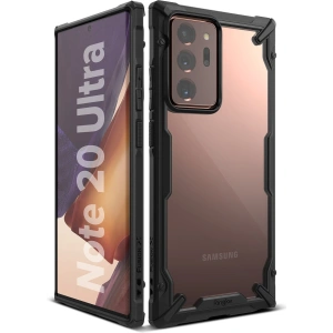 Etui Ringke Fusion-X Samsung Galaxy Note 20 Ultra Black