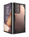Hurtownia GSM - Etui Ringke Fusion-X Samsung Galaxy Note 20 Ultra Černá - RGK1227BLK - {ean13} - Hurt