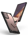 Hurtownia GSM - Etui Ringke Fusion-X Samsung Galaxy Note 20 Ultra Černá - RGK1227BLK - {ean13} - Hurt