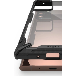 Etui Ringke Fusion-X Samsung Galaxy Note 20 Ultra Black