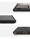 Hurtownia GSM - Etui Ringke Fusion-X Samsung Galaxy Note 20 Ultra Schwarz - RGK1227BLK - {ean13} - Hurt