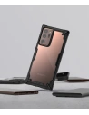 Hurtownia GSM - Etui Ringke Fusion-X Samsung Galaxy Note 20 Ultra Černá - RGK1227BLK - {ean13} - Hurt