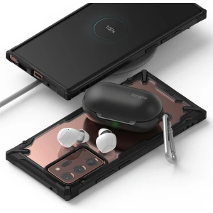 Etui Ringke Fusion-X Samsung Galaxy Note 20 Ultra Black