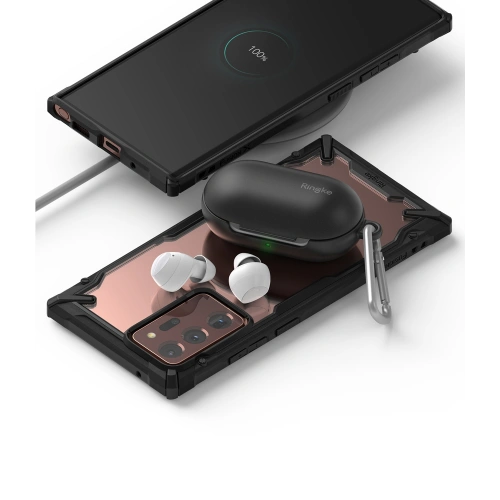 Etui Ringke Fusion-X Samsung Galaxy Note 20 Ultra Black