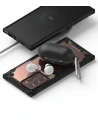 Hurtownia GSM - Etui Ringke Fusion-X Samsung Galaxy Note 20 Ultra Schwarz - RGK1227BLK - {ean13} - Hurt